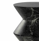 Richmond Interiors RICHMOND stolik BOSCO czarny Richmond Interiors RICHMOND stolik BOSCO czarny