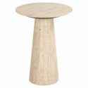 Richmond Interiors RICHMOND stolik CAVO beżowy Richmond Interiors RICHMOND stolik CAVO beżowy
