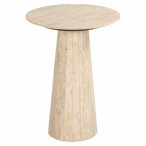 Richmond Interiors RICHMOND stolik CAVO beżowy Richmond Interiors RICHMOND stolik CAVO beżowy