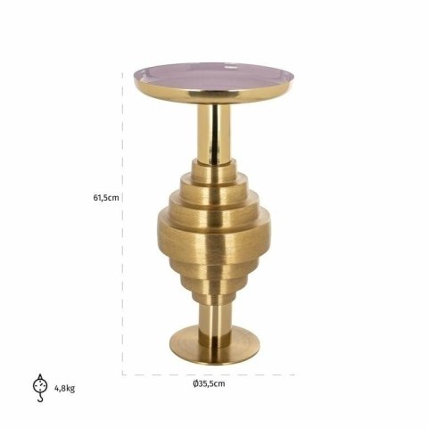 Richmond Interiors RICHMOND stolik EMPIRE Richmond Interiors RICHMOND stolik EMPIRE
