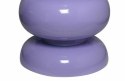 Richmond Interiors RICHMOND stolik JARI 43,5 fioletowy Richmond Interiors RICHMOND stolik JARI 43,5 fioletowy