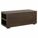 Richmond Interiors RICHMOND stolik do sofy OAKURA brązowy Richmond Interiors RICHMOND stolik do sofy OAKURA brązowy