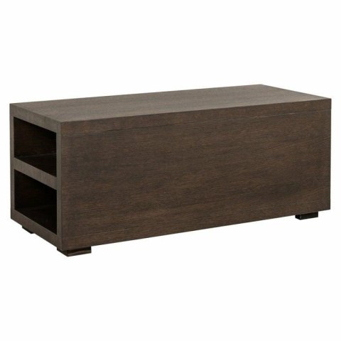 Richmond Interiors RICHMOND stolik do sofy OAKURA brązowy Richmond Interiors RICHMOND stolik do sofy OAKURA brązowy