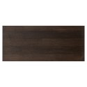 Richmond Interiors RICHMOND stolik do sofy OAKURA brązowy Richmond Interiors RICHMOND stolik do sofy OAKURA brązowy