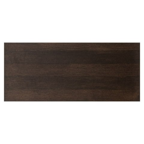 Richmond Interiors RICHMOND stolik do sofy OAKURA brązowy Richmond Interiors RICHMOND stolik do sofy OAKURA brązowy