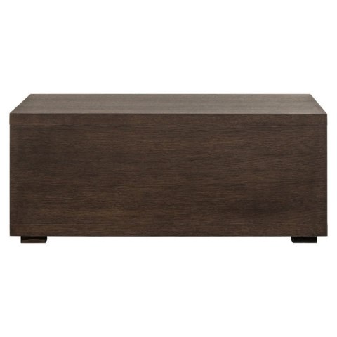 Richmond Interiors RICHMOND stolik do sofy OAKURA brązowy Richmond Interiors RICHMOND stolik do sofy OAKURA brązowy