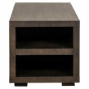 Richmond Interiors RICHMOND stolik do sofy OAKURA brązowy Richmond Interiors RICHMOND stolik do sofy OAKURA brązowy