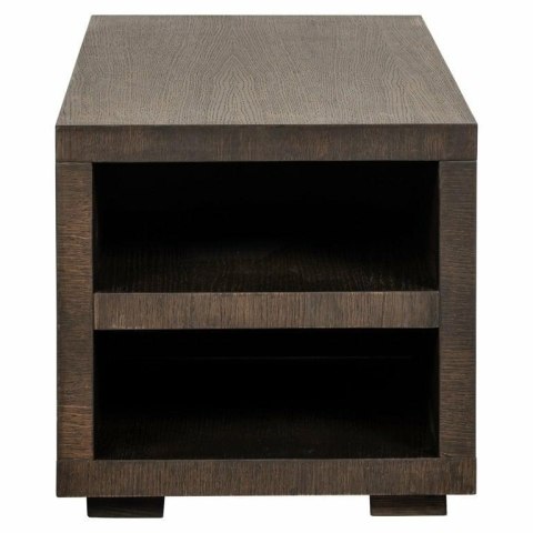 Richmond Interiors RICHMOND stolik do sofy OAKURA brązowy Richmond Interiors RICHMOND stolik do sofy OAKURA brązowy
