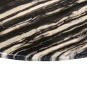 Richmond Interiors RICHMOND stolik kawowy BANCROFT czarny Richmond Interiors RICHMOND stolik kawowy BANCROFT czarny