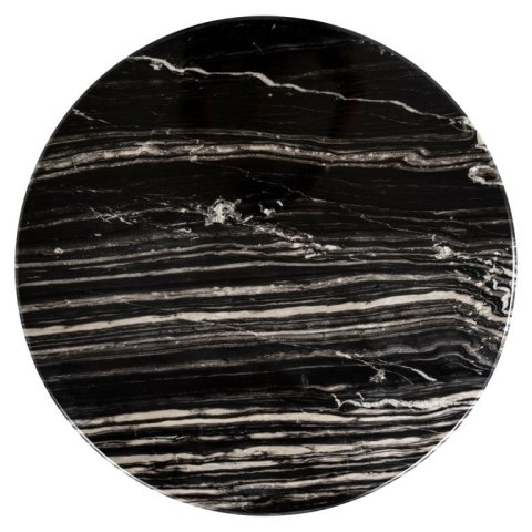 Richmond Interiors RICHMOND stolik kawowy BANCROFT czarny Richmond Interiors RICHMOND stolik kawowy BANCROFT czarny
