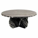 Richmond Interiors RICHMOND stolik kawowy BANCROFT czarny Richmond Interiors RICHMOND stolik kawowy BANCROFT czarny