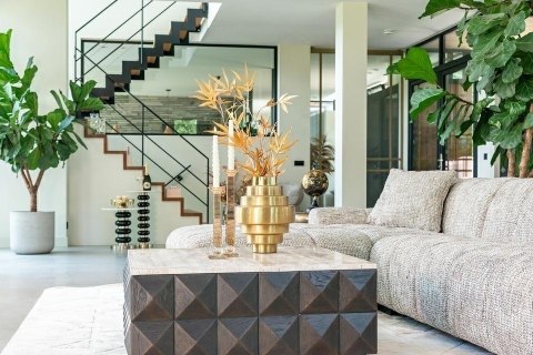 Richmond Interiors RICHMOND stolik kawowy CLAREMONT Richmond Interiors RICHMOND stolik kawowy CLAREMONT