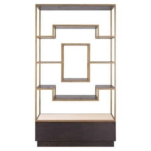 Richmond Interiors RICHMOND szafa ścienna CLAREMONT Richmond Interiors RICHMOND szafa ścienna CLAREMONT