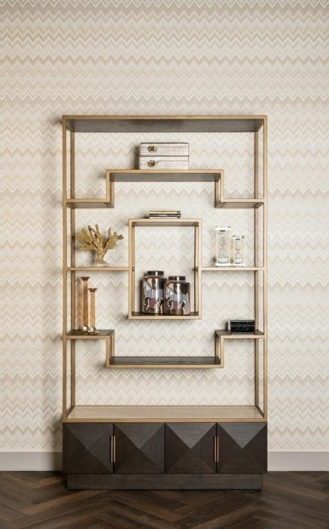 Richmond Interiors RICHMOND szafa ścienna CLAREMONT Richmond Interiors RICHMOND szafa ścienna CLAREMONT