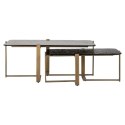 Richmond Interiors RICHMOND zestaw stolików kawowych STERLING Richmond Interiors RICHMOND zestaw stolików kawowych STERLING