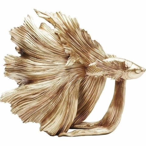 Kare Design KARE dekoracja BETTA FISH S złota Kare Design KARE dekoracja BETTA FISH S złota