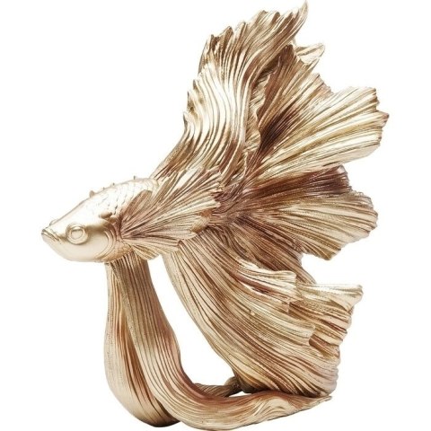 Kare Design KARE dekoracja BETTA FISH S złota Kare Design KARE dekoracja BETTA FISH S złota