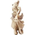 Kare Design KARE dekoracja BETTA FISH S złota Kare Design KARE dekoracja BETTA FISH S złota