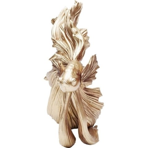 Kare Design KARE dekoracja BETTA FISH S złota Kare Design KARE dekoracja BETTA FISH S złota