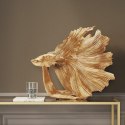 Kare Design KARE dekoracja BETTA FISH S złota Kare Design KARE dekoracja BETTA FISH S złota