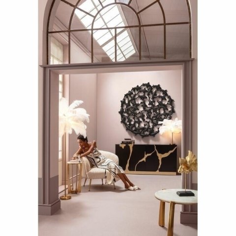 Kare Design KARE dekoracja ścienna SCHOOL OF KOI 160 czarna Kare Design KARE dekoracja ścienna SCHOOL OF KOI 160 czarna