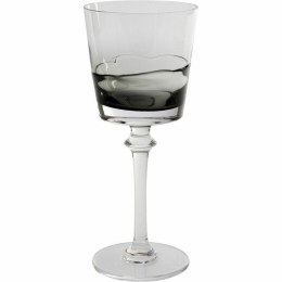 Kare Design KARE komplet 4 kieliszków do czerwonego wina MIMI 21 cm szary