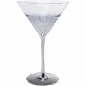 Kare Design KARE komplet 4 kieliszków do martini NIGHT SKY 300 ml Kare Design KARE komplet 4 kieliszków do martini NIGHT SKY 300 ml