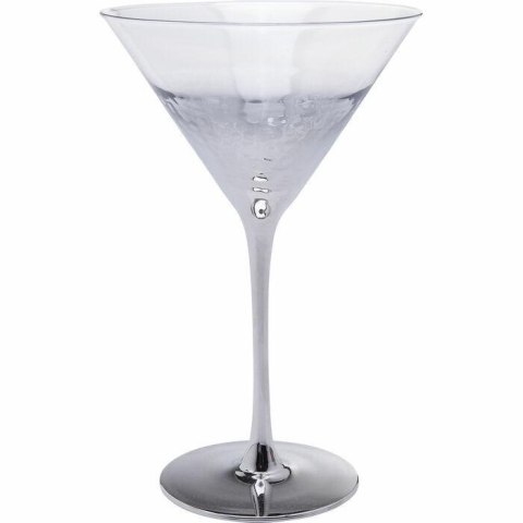 Kare Design KARE komplet 4 kieliszków do martini NIGHT SKY 300 ml Kare Design KARE komplet 4 kieliszków do martini NIGHT SKY 300 ml