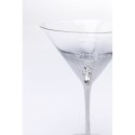Kare Design KARE komplet 4 kieliszków do martini NIGHT SKY 300 ml Kare Design KARE komplet 4 kieliszków do martini NIGHT SKY 300 ml