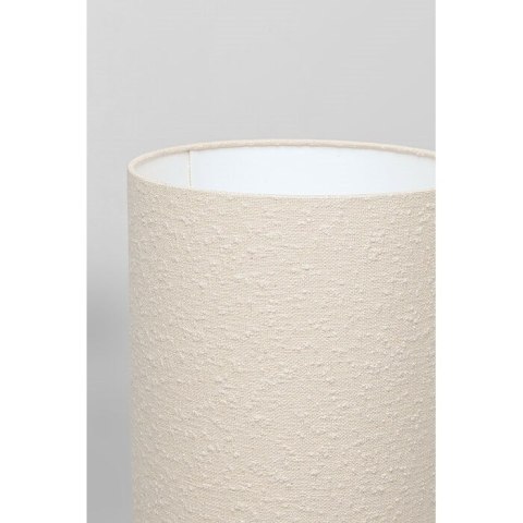 Kare Design KARE lampa podłogowa MARLEEN BOUCLE 130 cm beżowa Kare Design KARE lampa podłogowa MARLEEN BOUCLE 130 cm beżowa