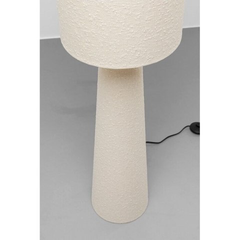 Kare Design KARE lampa podłogowa MARLEEN BOUCLE 130 cm beżowa Kare Design KARE lampa podłogowa MARLEEN BOUCLE 130 cm beżowa