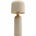 Kare Design KARE lampa stołowa MAYA 39 beżowa Kare Design KARE lampa stołowa MAYA 39 beżowa
