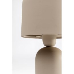 Kare Design KARE lampa stołowa MAYA 39 beżowa