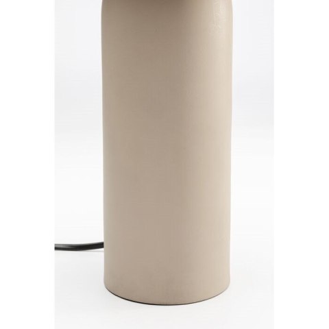 Kare Design KARE lampa stołowa MAYA 39 beżowa Kare Design KARE lampa stołowa MAYA 39 beżowa