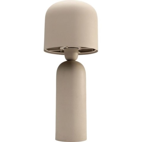 Kare Design KARE lampa stołowa MAYA 39 beżowa Kare Design KARE lampa stołowa MAYA 39 beżowa