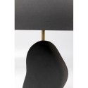 Kare Design KARE lampa stołowa NUBE 48 czarna Kare Design KARE lampa stołowa NUBE 48 czarna
