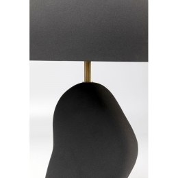 Kare Design KARE lampa stołowa NUBE 48 czarna