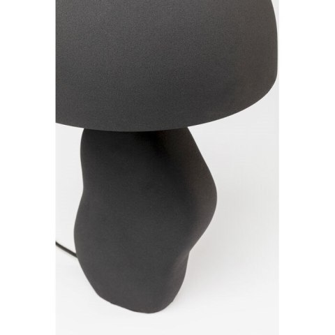 Kare Design KARE lampa stołowa NUBE 48 czarna Kare Design KARE lampa stołowa NUBE 48 czarna