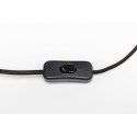Kare Design KARE lampa stołowa NUBE 48 czarna Kare Design KARE lampa stołowa NUBE 48 czarna