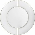 Kare Design KARE lustro ścienne METRO 100 cm Kare Design KARE lustro ścienne METRO 100 cm