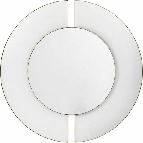 Kare Design KARE lustro ścienne METRO 100 cm Kare Design KARE lustro ścienne METRO 100 cm