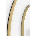 Kare Design KARE lustro ścienne METRO 100 cm Kare Design KARE lustro ścienne METRO 100 cm