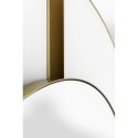 Kare Design KARE lustro ścienne METRO 100 cm Kare Design KARE lustro ścienne METRO 100 cm