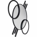 Kare Design KARE lustro ścienne TRIPLE CIRCLE 124x119 cm Kare Design KARE lustro ścienne TRIPLE CIRCLE 124x119 cm