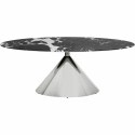Kare Design KARE stół jadalniany MAMBO CHROME 200x100 cm Kare Design KARE stół jadalniany MAMBO CHROME 200x100 cm