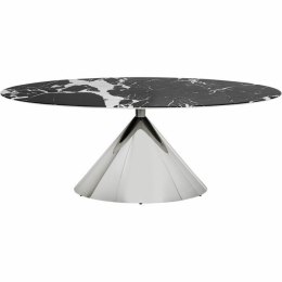 Kare Design KARE stół jadalniany MAMBO CHROME 200x100 cm