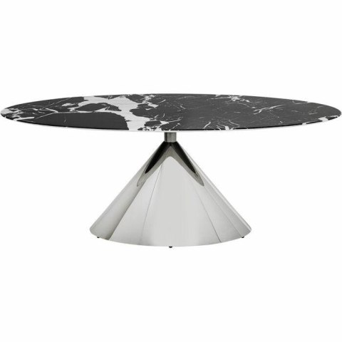 Kare Design KARE stół jadalniany MAMBO CHROME 200x100 cm Kare Design KARE stół jadalniany MAMBO CHROME 200x100 cm