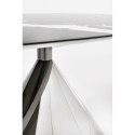 Kare Design KARE stół jadalniany MAMBO CHROME 200x100 cm Kare Design KARE stół jadalniany MAMBO CHROME 200x100 cm