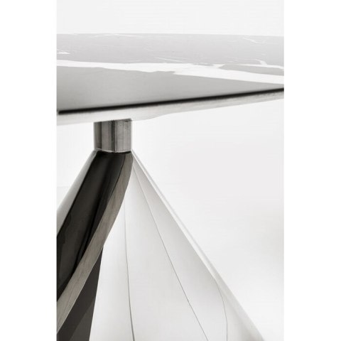 Kare Design KARE stół jadalniany MAMBO CHROME 200x100 cm Kare Design KARE stół jadalniany MAMBO CHROME 200x100 cm