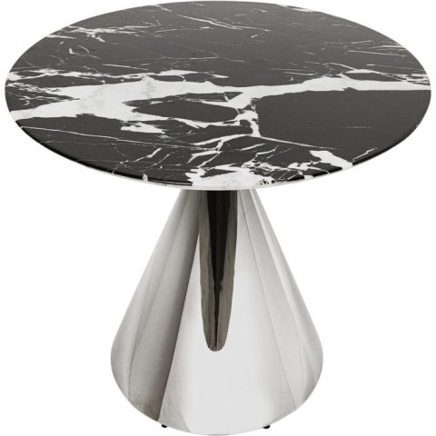 Kare Design KARE stół jadalniany MAMBO CHROME 200x100 cm Kare Design KARE stół jadalniany MAMBO CHROME 200x100 cm